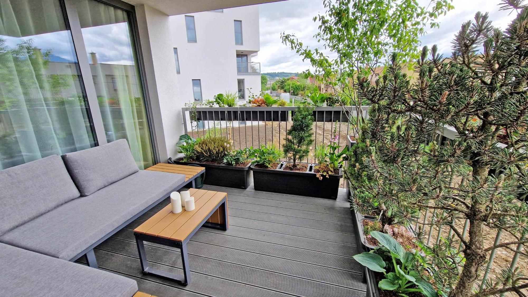 Hillshome - 84M2 Moderny Byt S Terasou Aj Saunou Липтовски-Микулаш Экстерьер фото