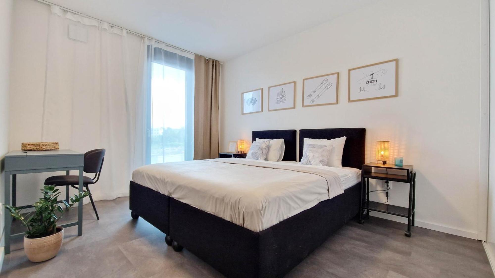 Hillshome - 84M2 Moderny Byt S Terasou Aj Saunou Липтовски-Микулаш Экстерьер фото